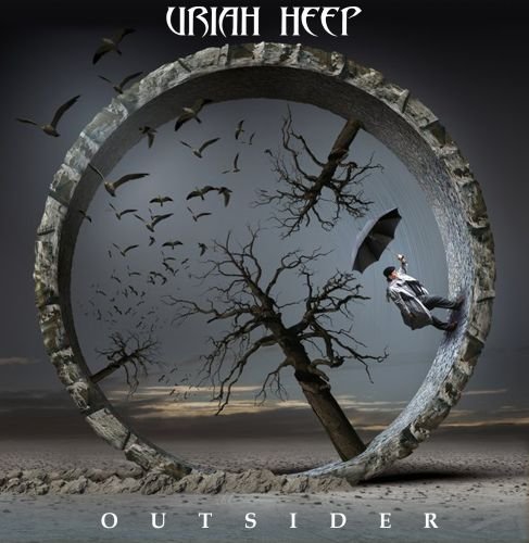 Outsider Uriah Heep