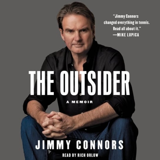 Outsider Connors Jimmy