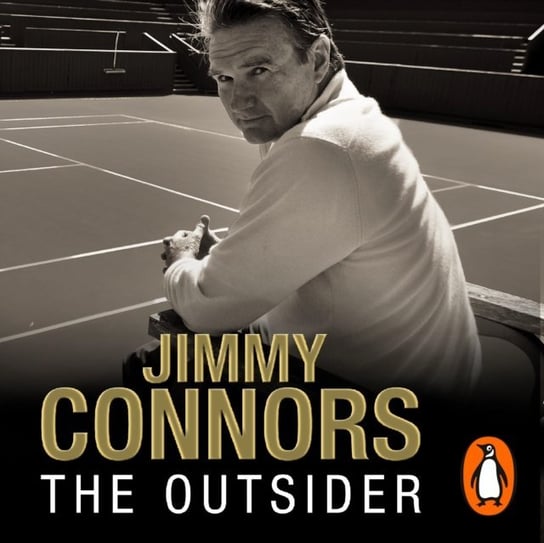 Outsider: My Autobiography Connors Jimmy