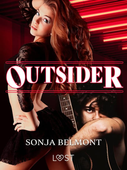 Outsider – opowiadanie erotyczne inspirowane serialem Stranger Things Sonja Belmont