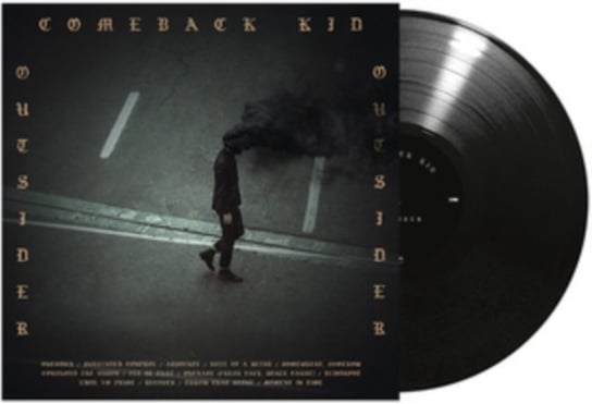 Outsider, płyta winylowa Comeback Kid