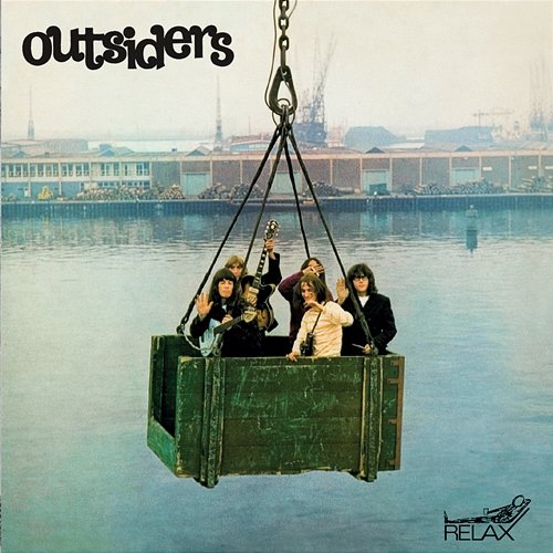 Outsiders The Outsiders