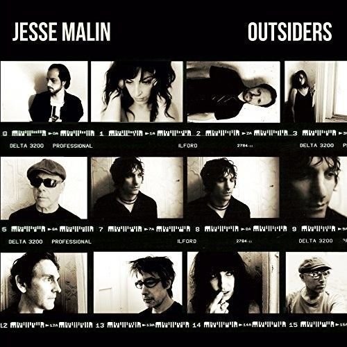 Outsiders Malin Jesse