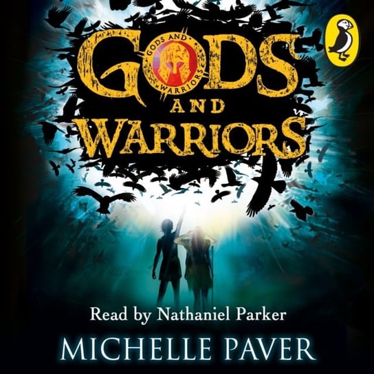 Outsiders (Gods and Warriors Book 1) Paver Michelle