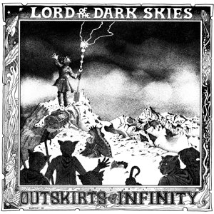 Outskirts of Infinity - Lord of the Dark Skies, płyta winylowa Outskirts of Infinity