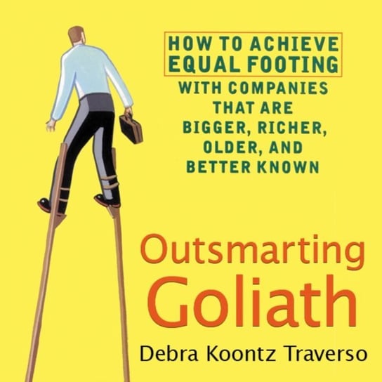 Outsmarting Goliath Traverso Debra Koontz
