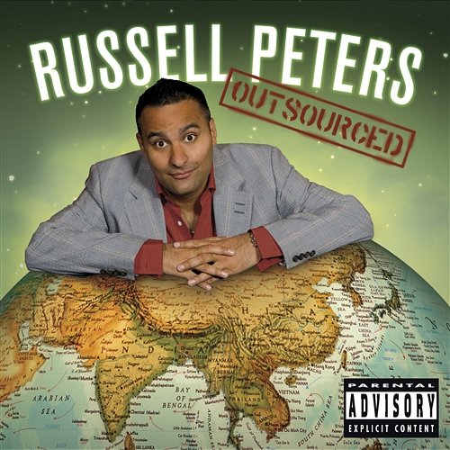 Outsourced Russell Peters