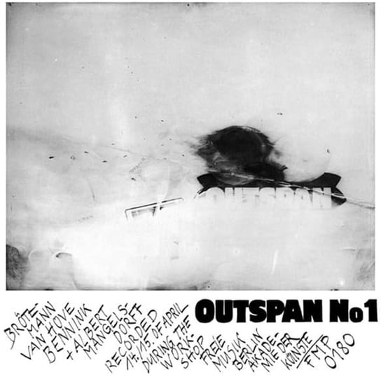 Outspan No 2, płyta winylowa Various Artists