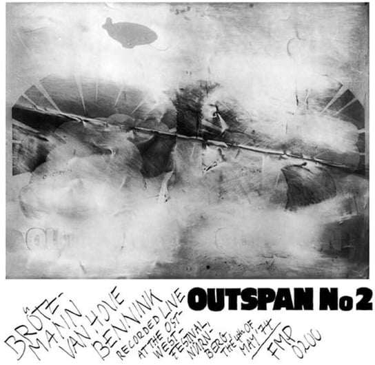 Outspan No 3, płyta winylowa Various Artists