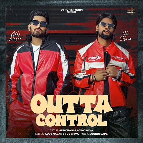 Outta Control Addy Nagar, Ydv Shiva