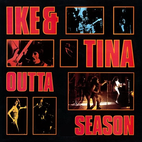 Outta Season Ike & Tina Turner