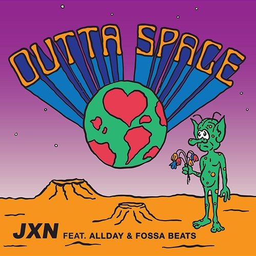 Outta Space Fossa Beats, JXN feat. Allday