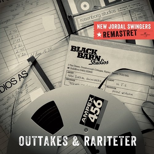 Outtakes & Rariteter New Jordal Swingers