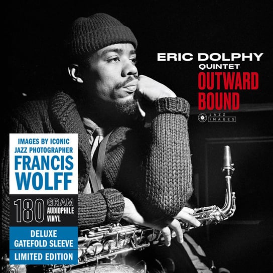 Outward Bound (180 Gram HQ LP Limited Edition) (Plus 2 Bonus Tracks) Eric Dolphy, Hubbard Freddie, Haynes Roy