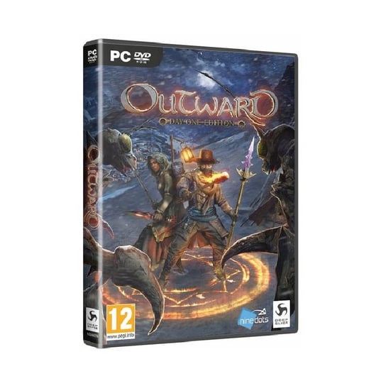 Outward Day One Edition  Pc Inny producent