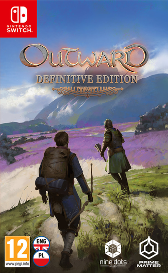 Outward - Definitive Edition , Nintendo Switch Nine Dots Studio