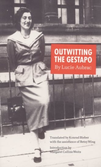 Outwitting The Gestapo - Aubrac Lucie | Książka W Empik