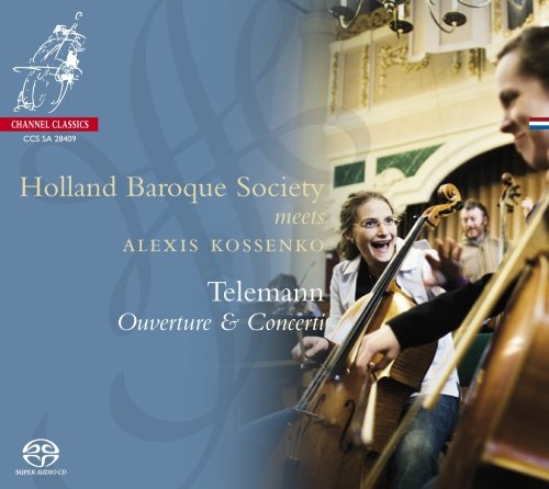Ouverture & Concerti Kossenko Alexis