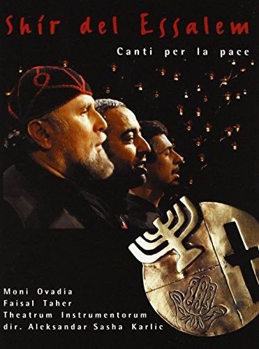 Ovadia Moni 6 Shir Del Essalem - Canti Per La Pace Various Directors