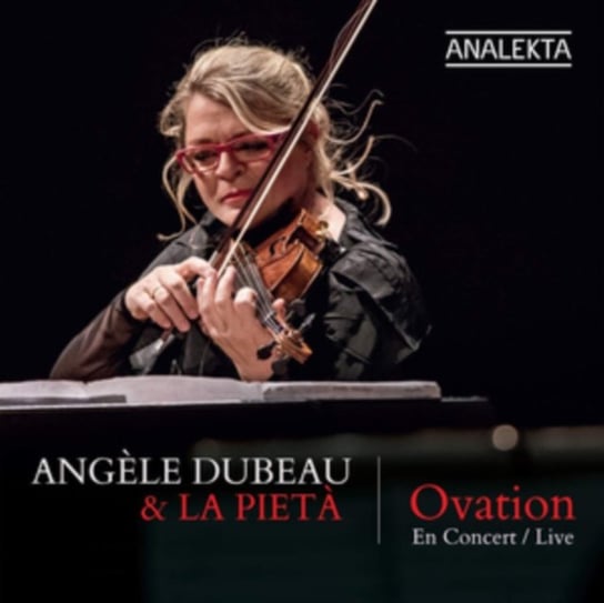 Ovation (Live) Dubeau Angele, La Pieta