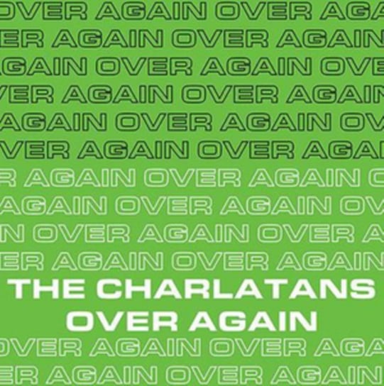 Over Again (kolorowy winyl) The Charlatans