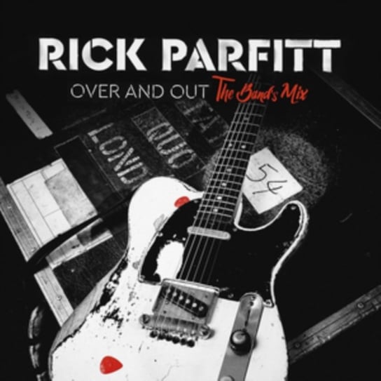 Over And Out The Band's Mix, płyta winylowa Parfitt Rick