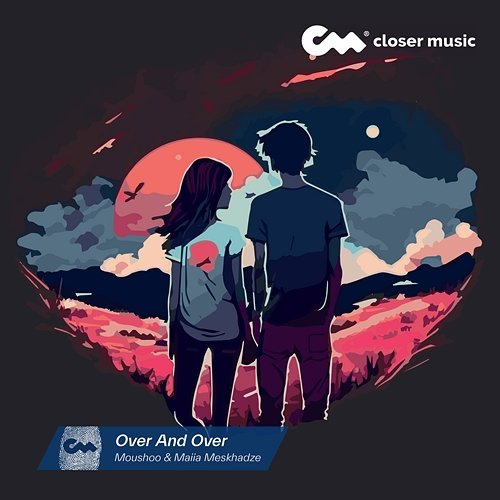 Over And Over Moushoo feat. Maiia Meskhadze