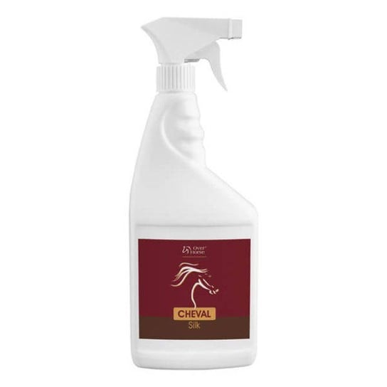 OVER HORSE Cheval Silk 650ml Over HORSE