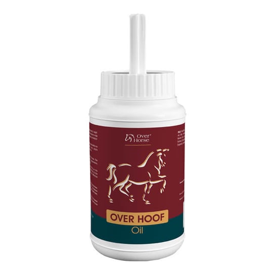 Over horse HOOF Oil 550 ml Over HORSE
