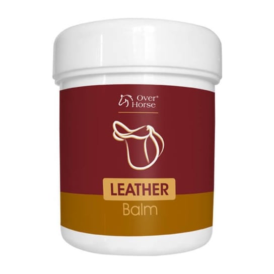 Over horse Leather Balm 450 ml Over HORSE