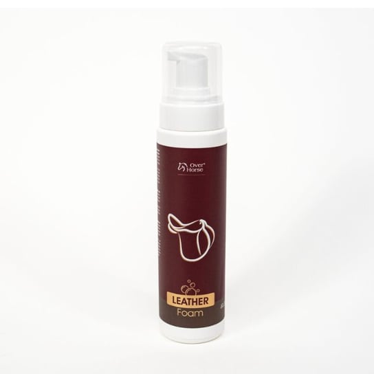 Over horse Leather Foam 250 ml Over HORSE