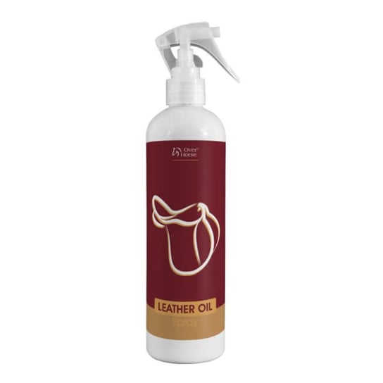 Over horse Leather Oil Spray 400 ml Over HORSE