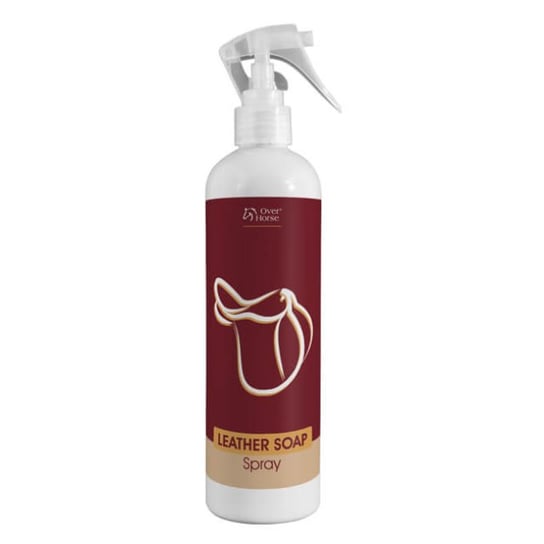 Over horse Leather Soap Spray 400 ml Over HORSE