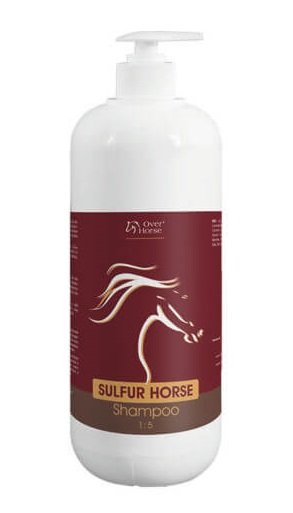 OVER HORSE Sulfur Horse 1L Over HORSE