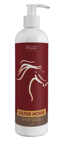 OVER HORSE Sulfur Horse 400ml Over HORSE