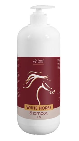 OVER HORSE White Horse 1L Over HORSE