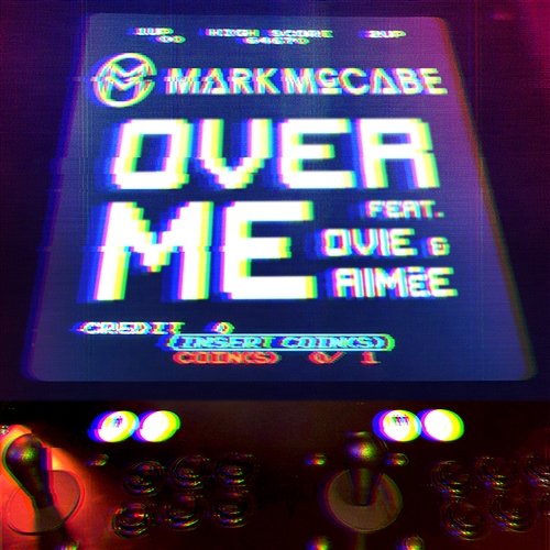 Over Me Mark McCabe feat. Ovie, Aimée