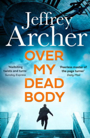 Over My Dead Body Jeffrey Archer