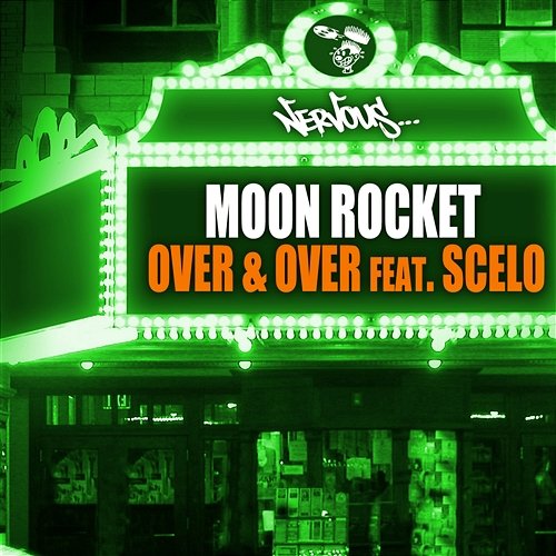 Over & Over Moon Rocket