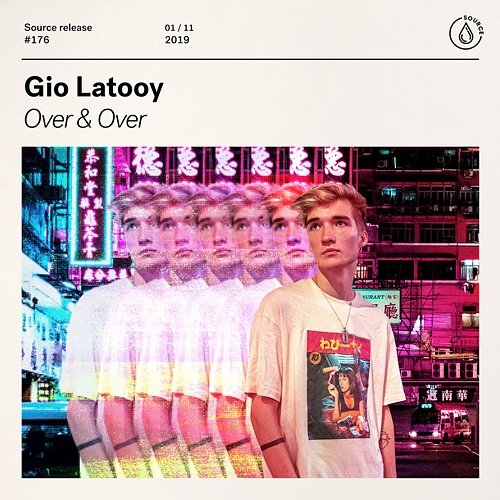 Over & Over Gio Latooy