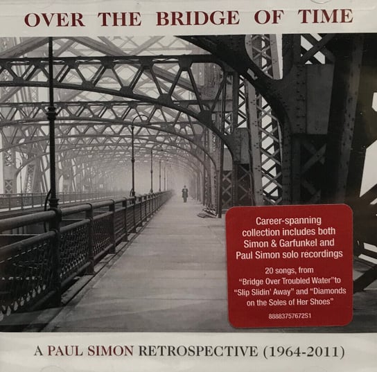 Over the Bridge of Time: A Paul Simon Retrospective (1964-2011) Simon Paul, Simon & Garfunkel