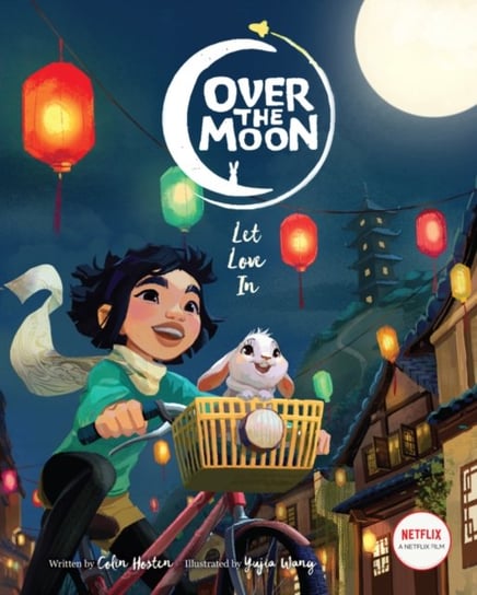 Over the Moon: Let Love In Colin Hosten, Sia Dey