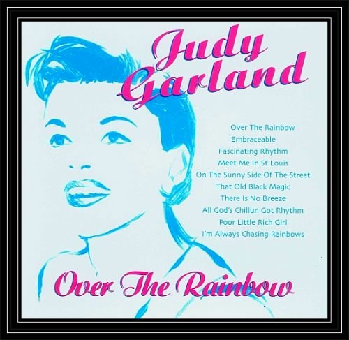 Over The Rainbow Garland Judy