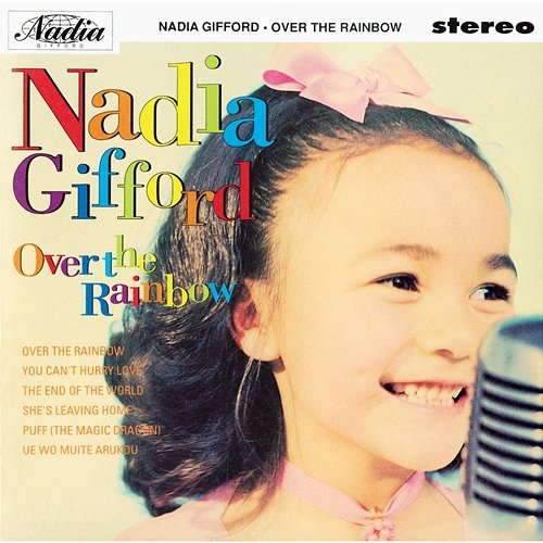 Over The Rainbow Nadia Gifford