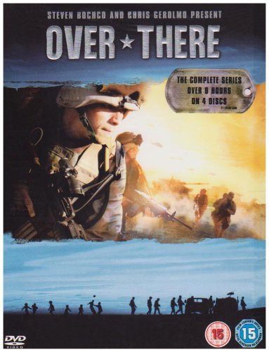 Over There - The Complete Series (Odległy front) White Dean, Yaitanes Greg, Salomon Mikael, Manners Kim, Caruso D.J., McCormick Nelson
