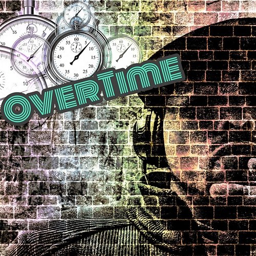 Over Time Brian Fury