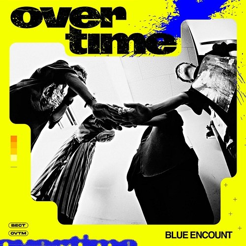 over time Blue Encount