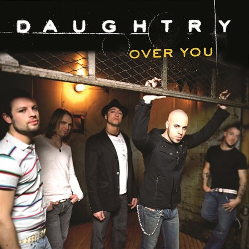 Over You Daughtry