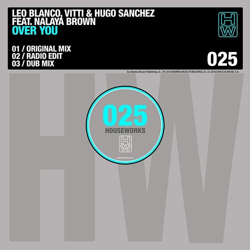 Over You Vitti, Hugo Sanchez, Leo Blanco