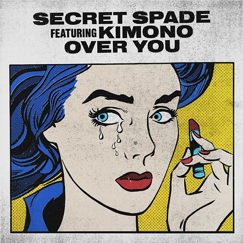 Over You KIMONO, Secret Spade